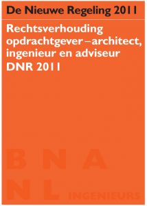 DNR2011, Algemene voorwaarden